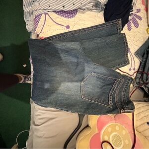 Old Navy Dark Blue Denim Jeans